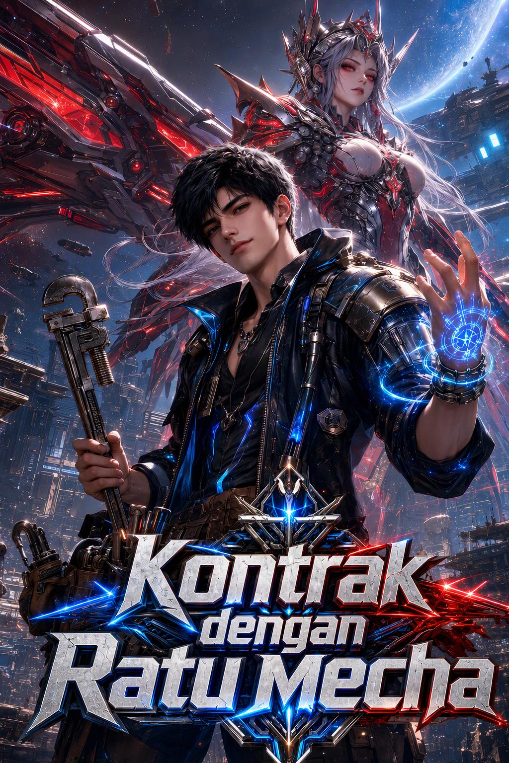Kontrak dengan Ratu Mecha