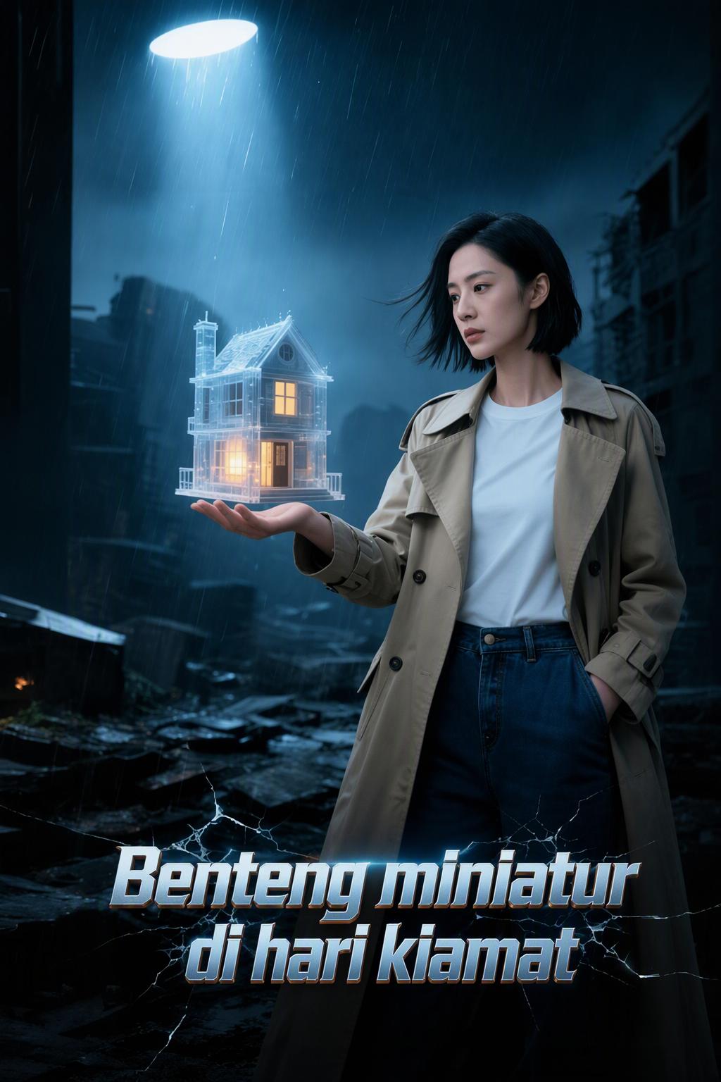 Benteng miniatur di hari kiamat