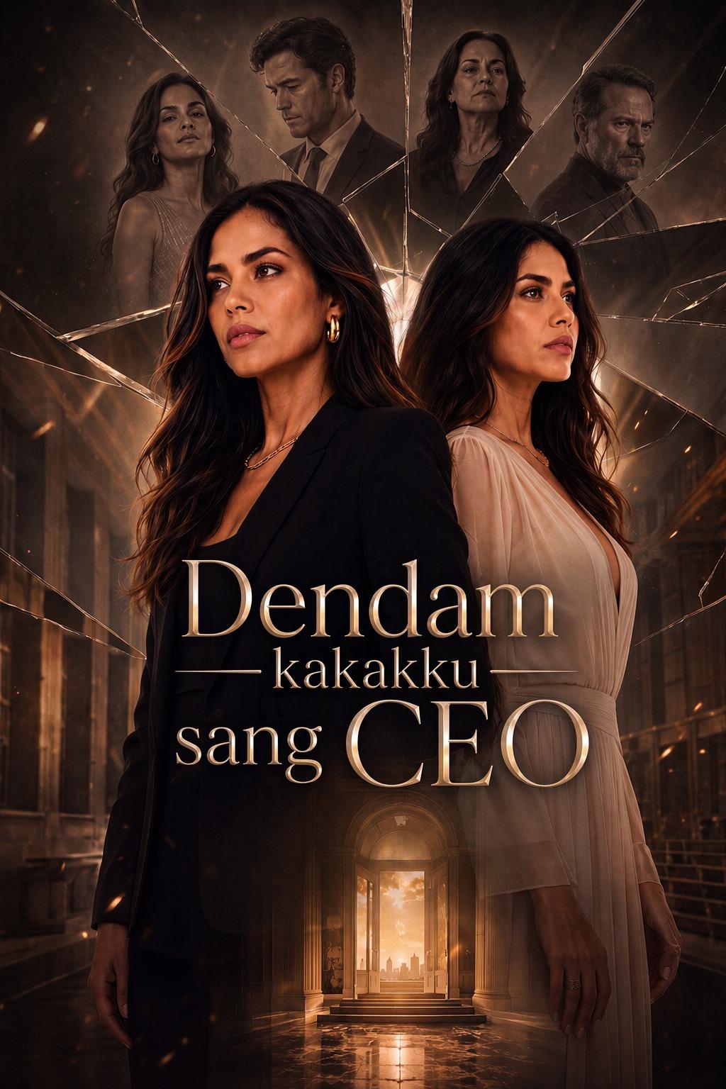 Dendam kakakku sang CEO