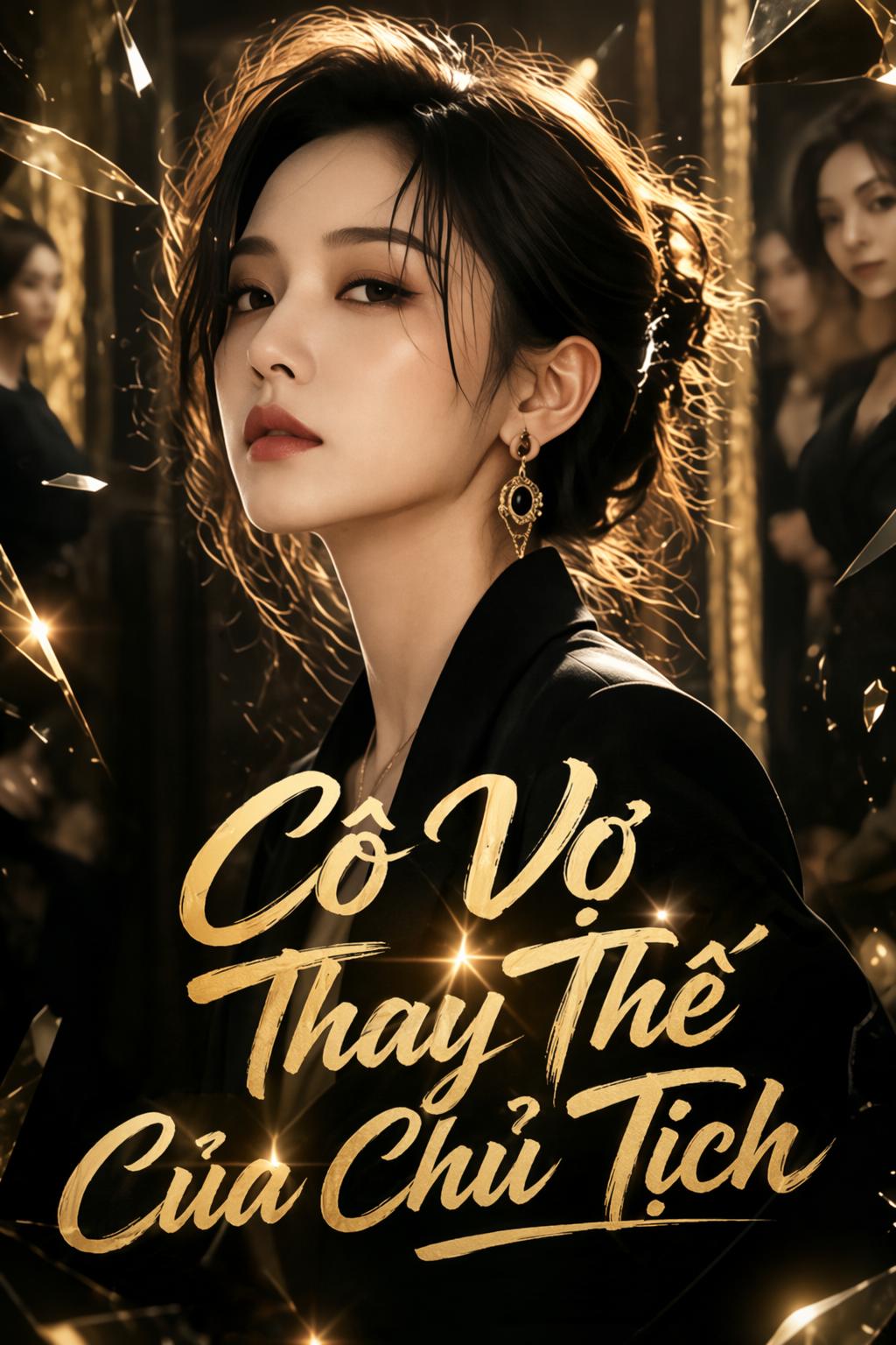 Cô Vợ Thay Thế Của Chủ Tịch