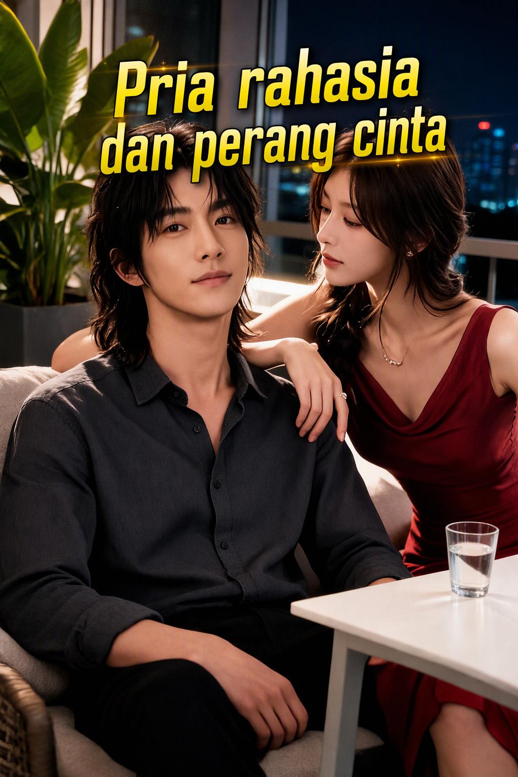 Pria rahasia dan perang cinta