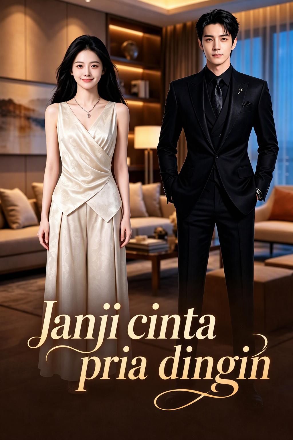 Janji cinta pria dingin