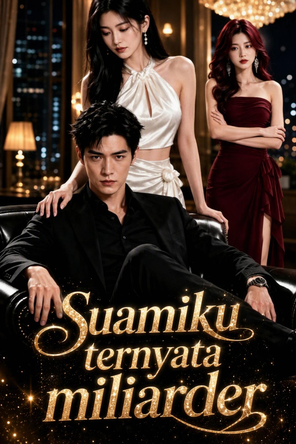 Suamiku ternyata miliarder