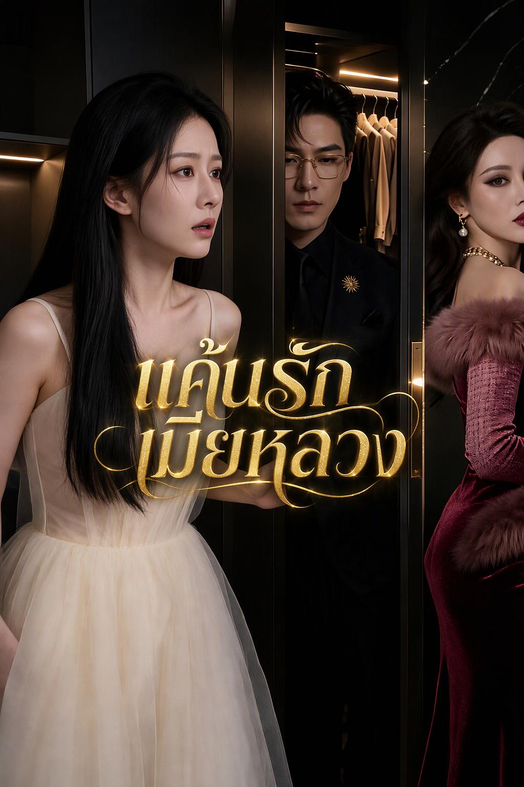 เพลิงแค้นเมียหลวงถูกหักหลัง
