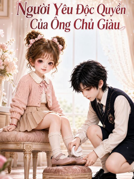 Người Yêu Độc Quyền Của Ông Chủ Giàu