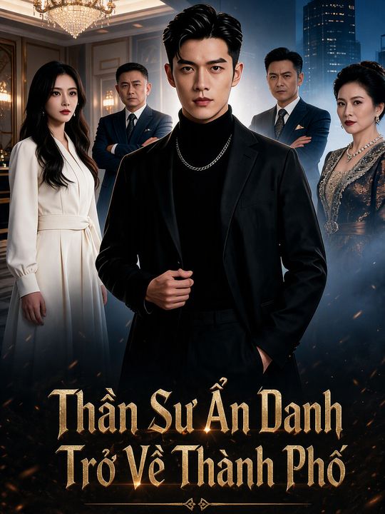 Thần Sư Ẩn Danh Trở Về Thành Phố