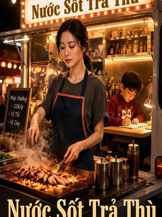 Nước Sốt Trả Thù