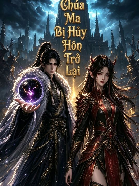 Chúa Ma Bị Hủy Hôn Trở Lại
