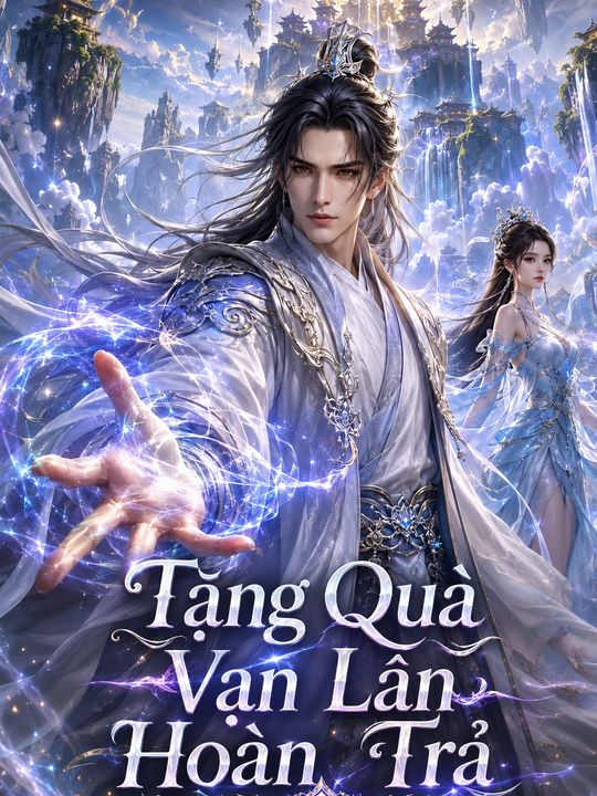 Tặng Quà Vạn Lần Hoàn Trả
