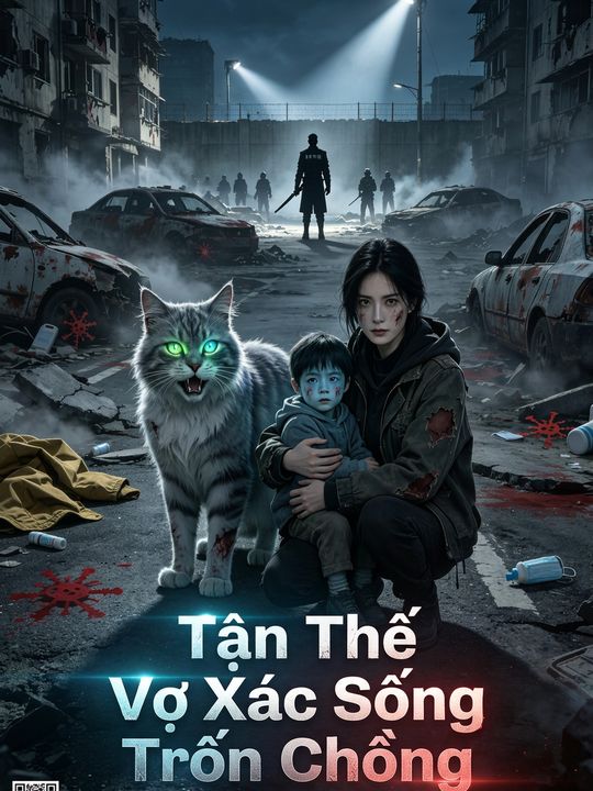 Tận Thế Vợ Xác Sống Trốn Chồng