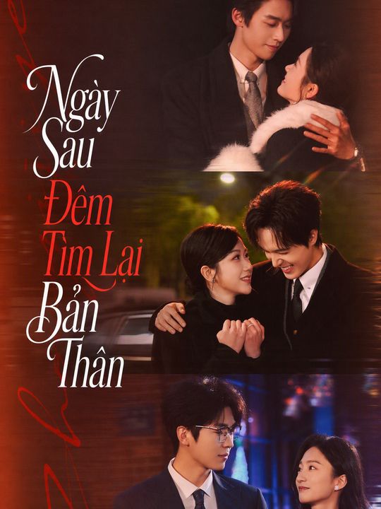 Ngày Sau Đêm Tìm Lại Bản Thân