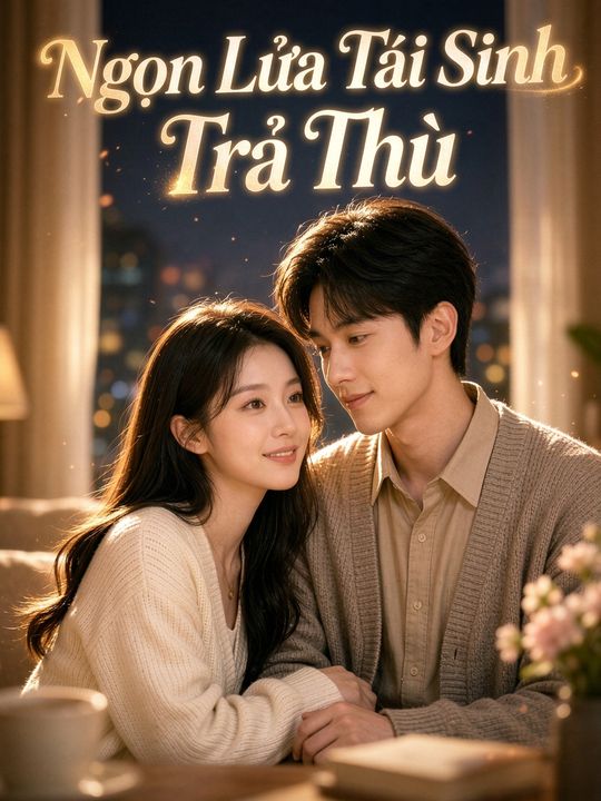 Ngọn Lửa Tái Sinh Trả Thù