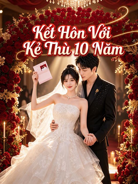 Kết Hôn Với Kẻ Thù 10 Năm