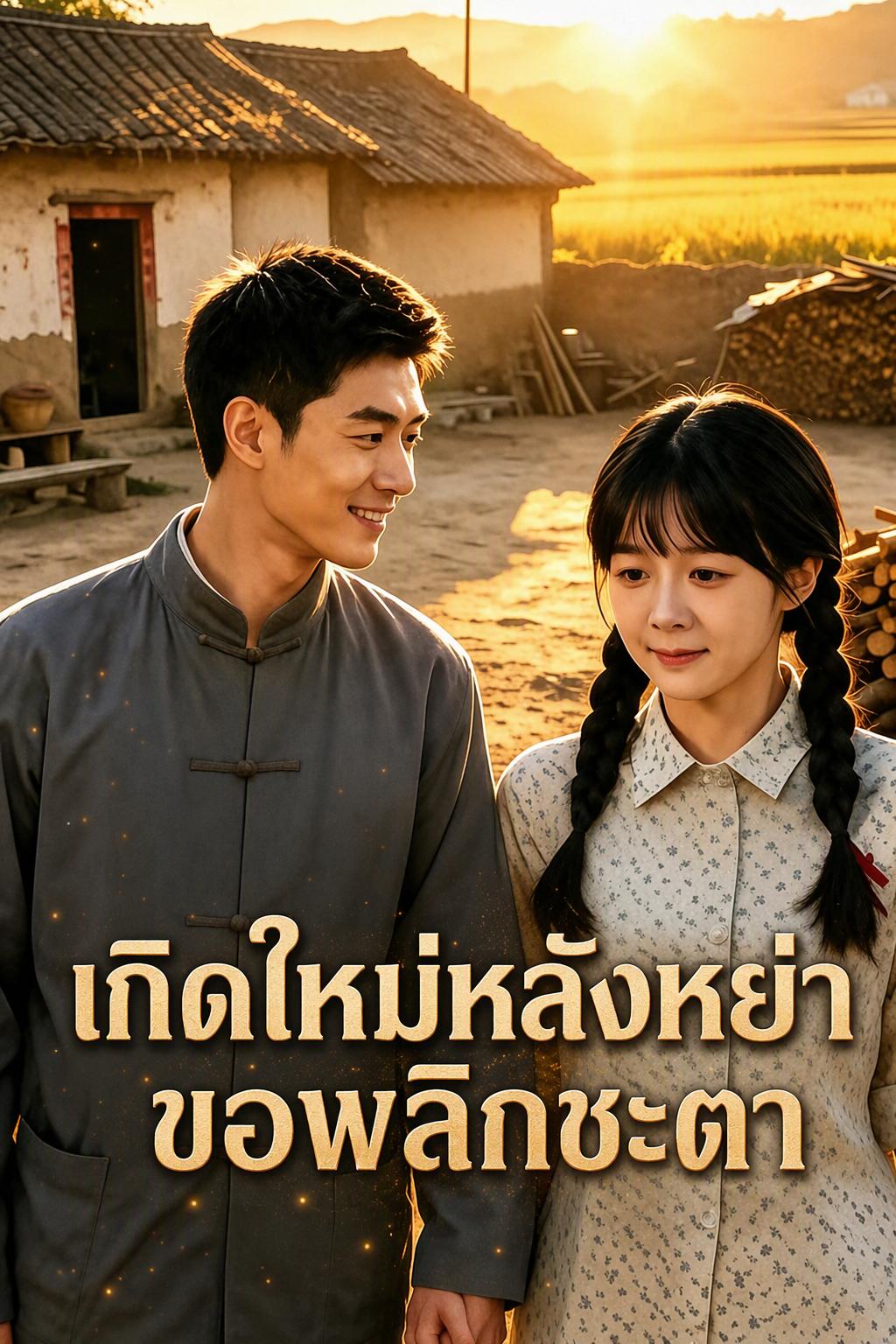 เกิดใหม่หลังหย่าร้าง: พลิกชีวิตเปิดร้านสร้างตัว