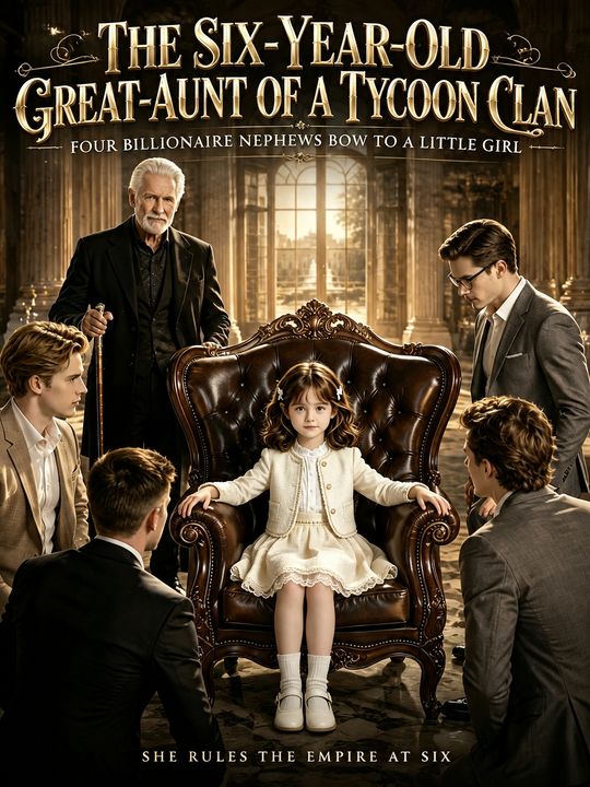 The Six-Year-Old Great-Aunt of a Tycoon Clan