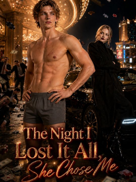 The Night I Lost It All, She Chose Me