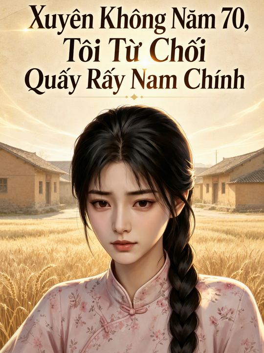 Xuyên Không Năm 70, Tôi Từ Chối Quấy Rấy Nam Chính