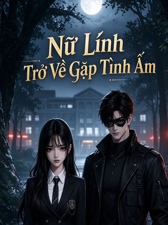Nữ Lính Trở Về Gặp Tình Ấm