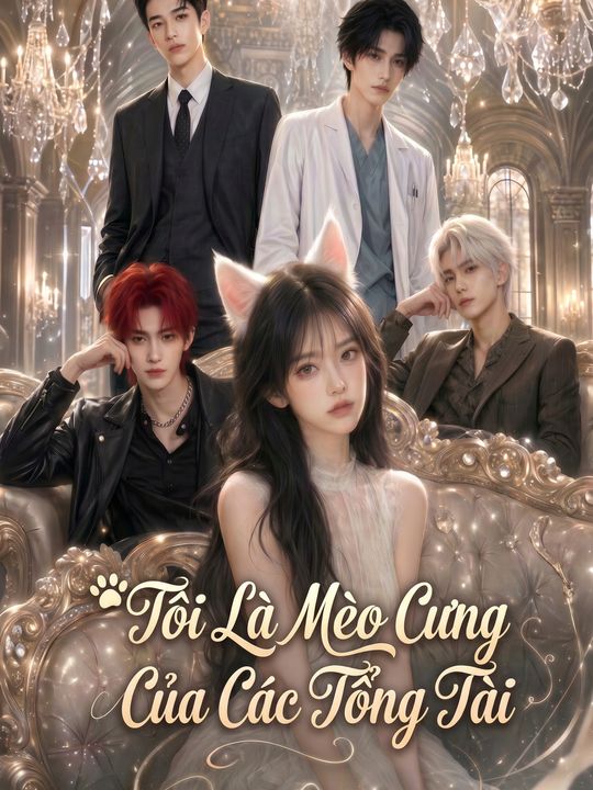 Tôi Là Mèo Cưng Của Các Tổng Tài