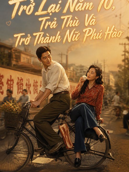 Trở Lại Năm 70, Trả Thù Và Trở Thành Nữ Phú Hào