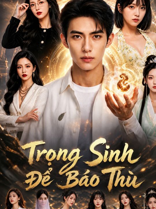 Trọng Sinh Để Báo Thù