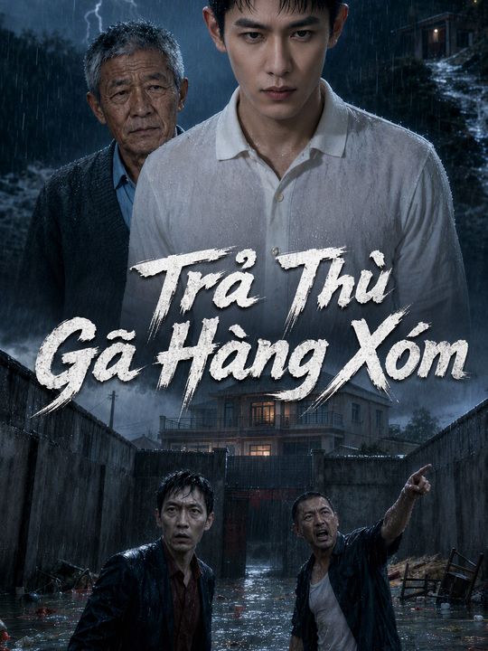 Trả Thù Gã Hàng Xóm