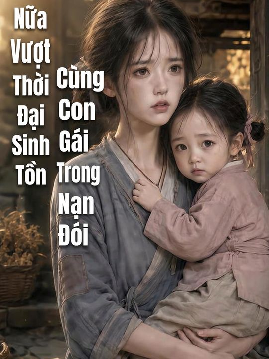 Nữ Vượt Thời Đại Sinh Tồn Cùng Con Gái Trong Nạn Đói