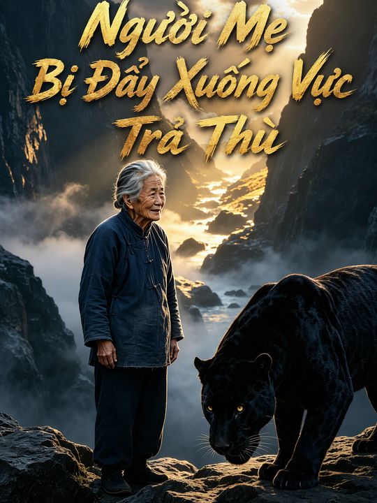 Người Mẹ Bị Đẩy Xuống Vực Trả Thù