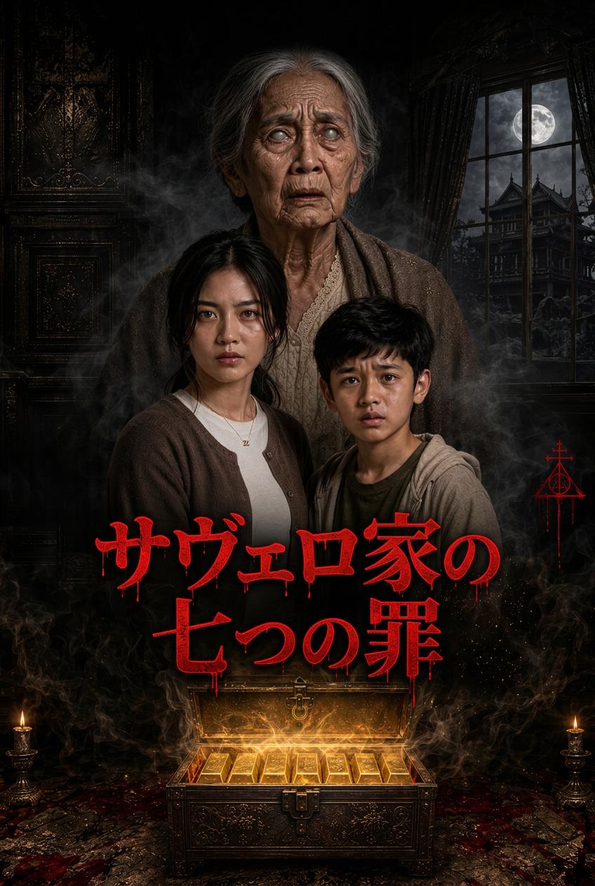 サヴェロ家の七つの罪