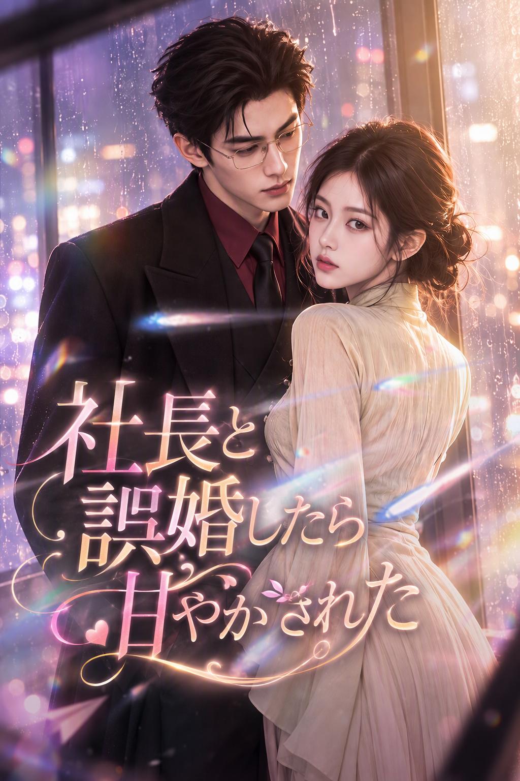 社長と誤婚したら甘やかされた