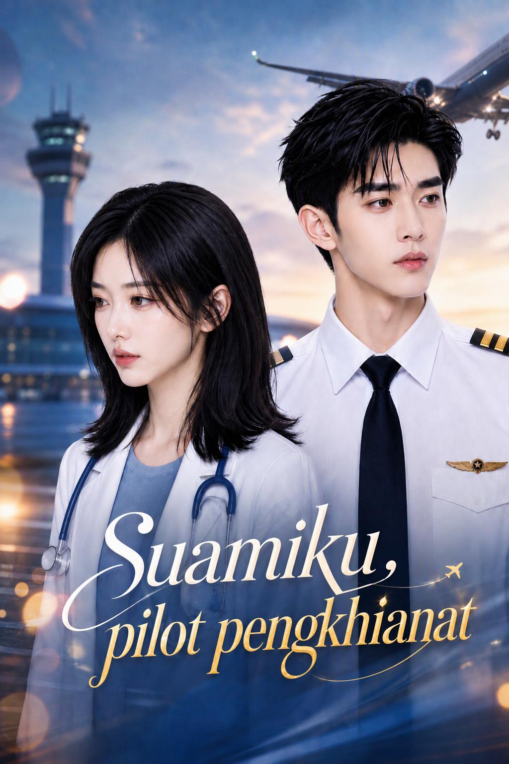 Suamiku, pilot pengkhianat