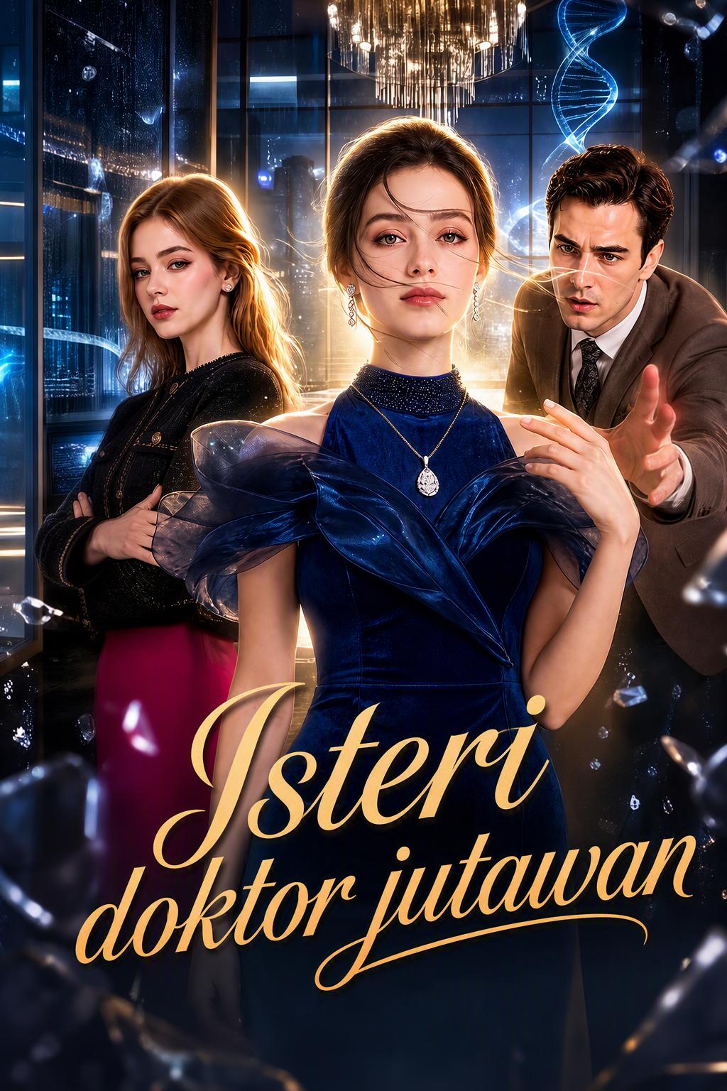 Isteri doktor jutawan
