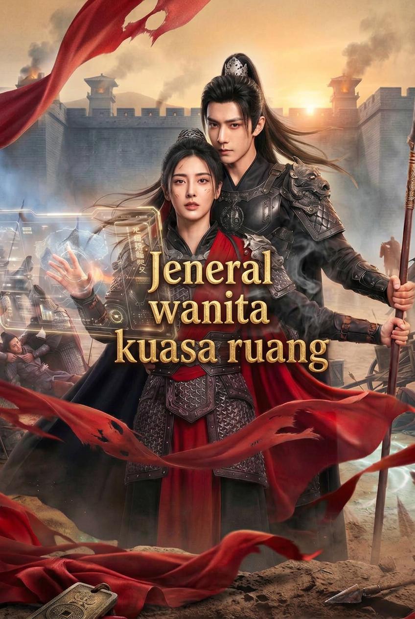 Jeneral wanita kuasa ruang