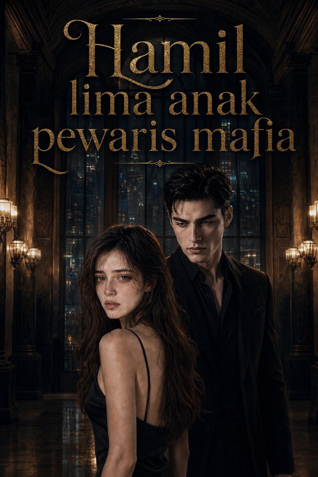 Mengandung Kembar Lima Pewaris Mafia