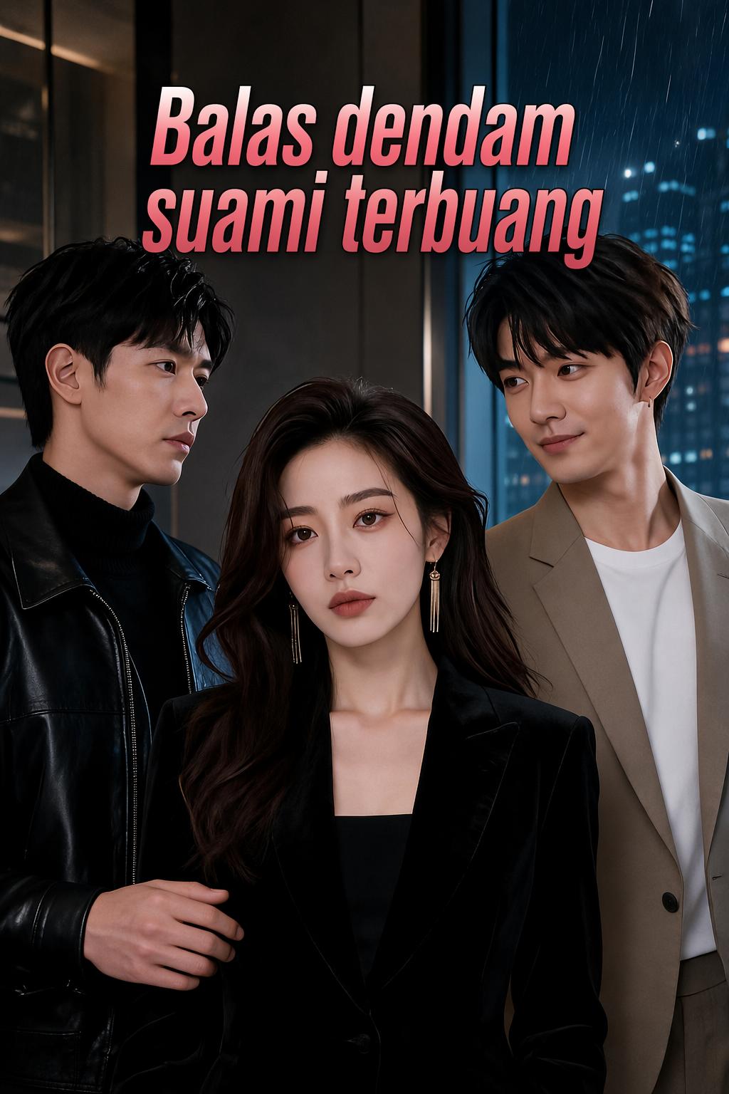 Dendam Suami Terbuang