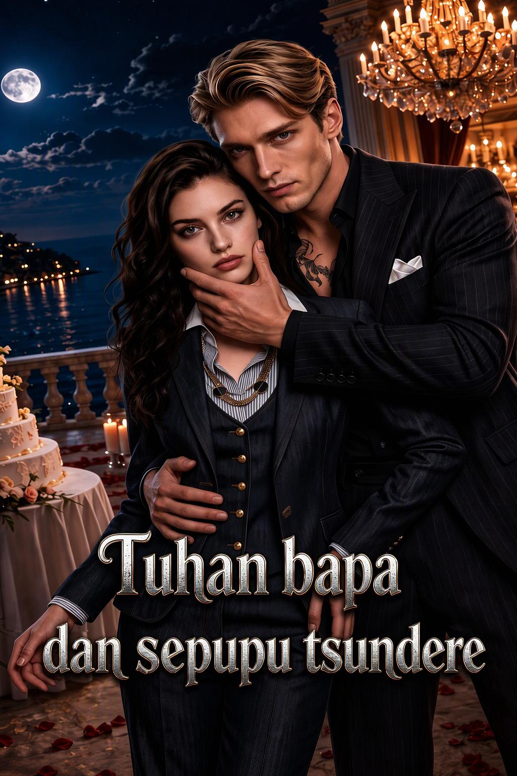 Tuhan bapa dan sepupu tsundere