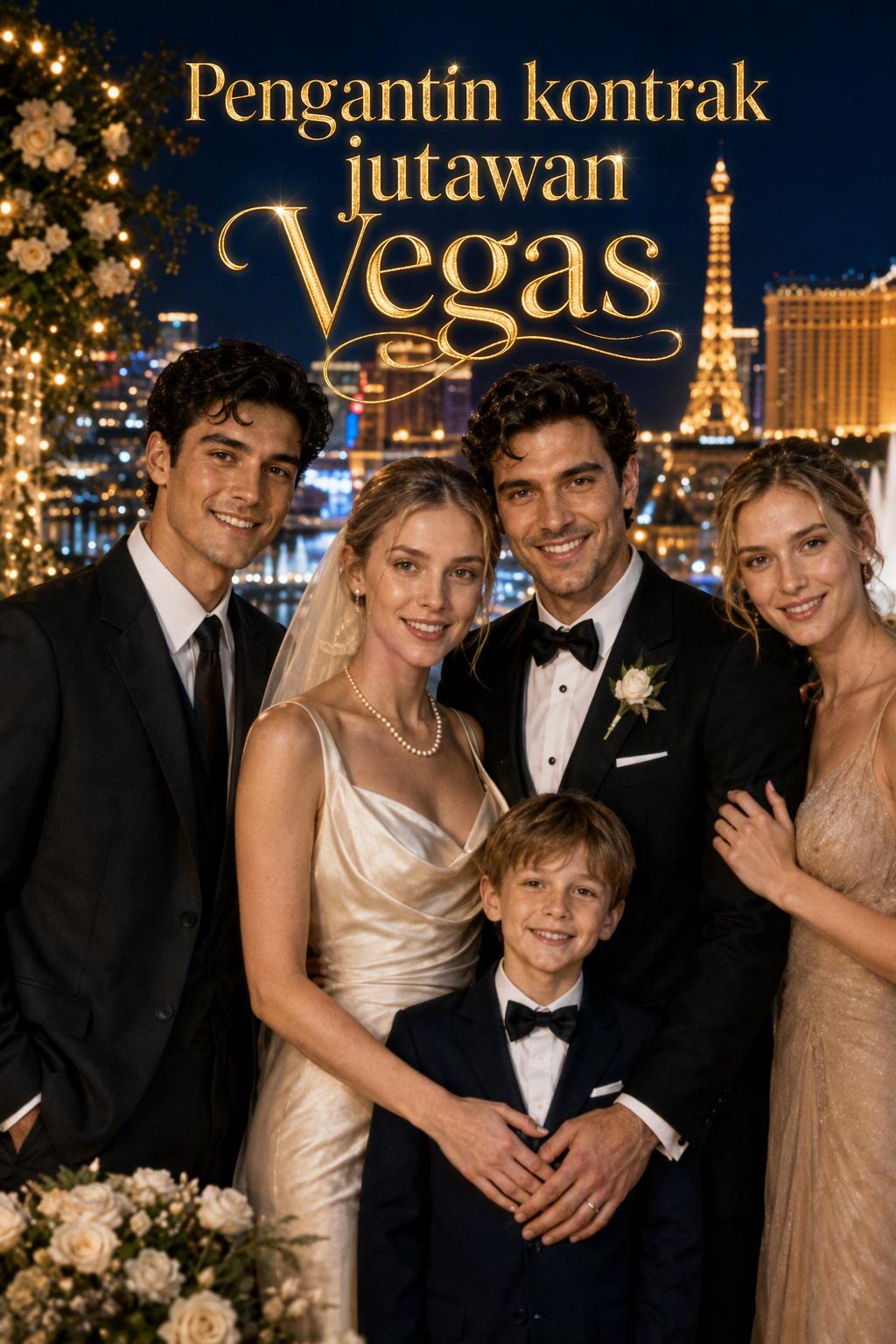 Pengantin kontrak jutawan Vegas