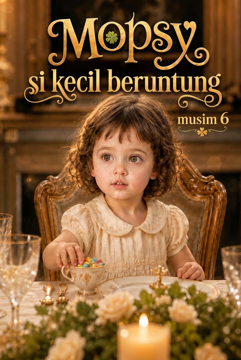 Mopsy si kecil beruntung musim 6