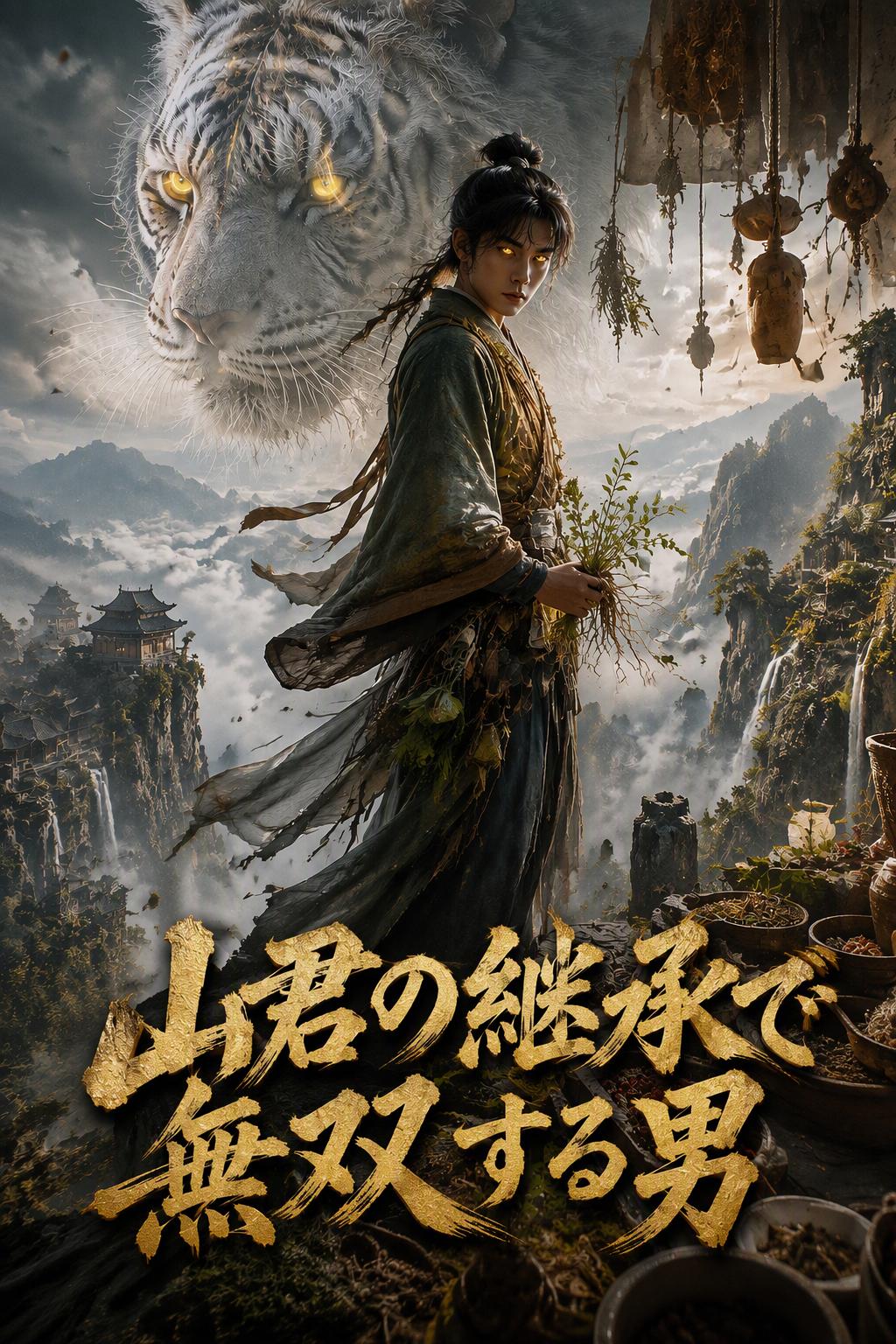 山君の継承で無双する男