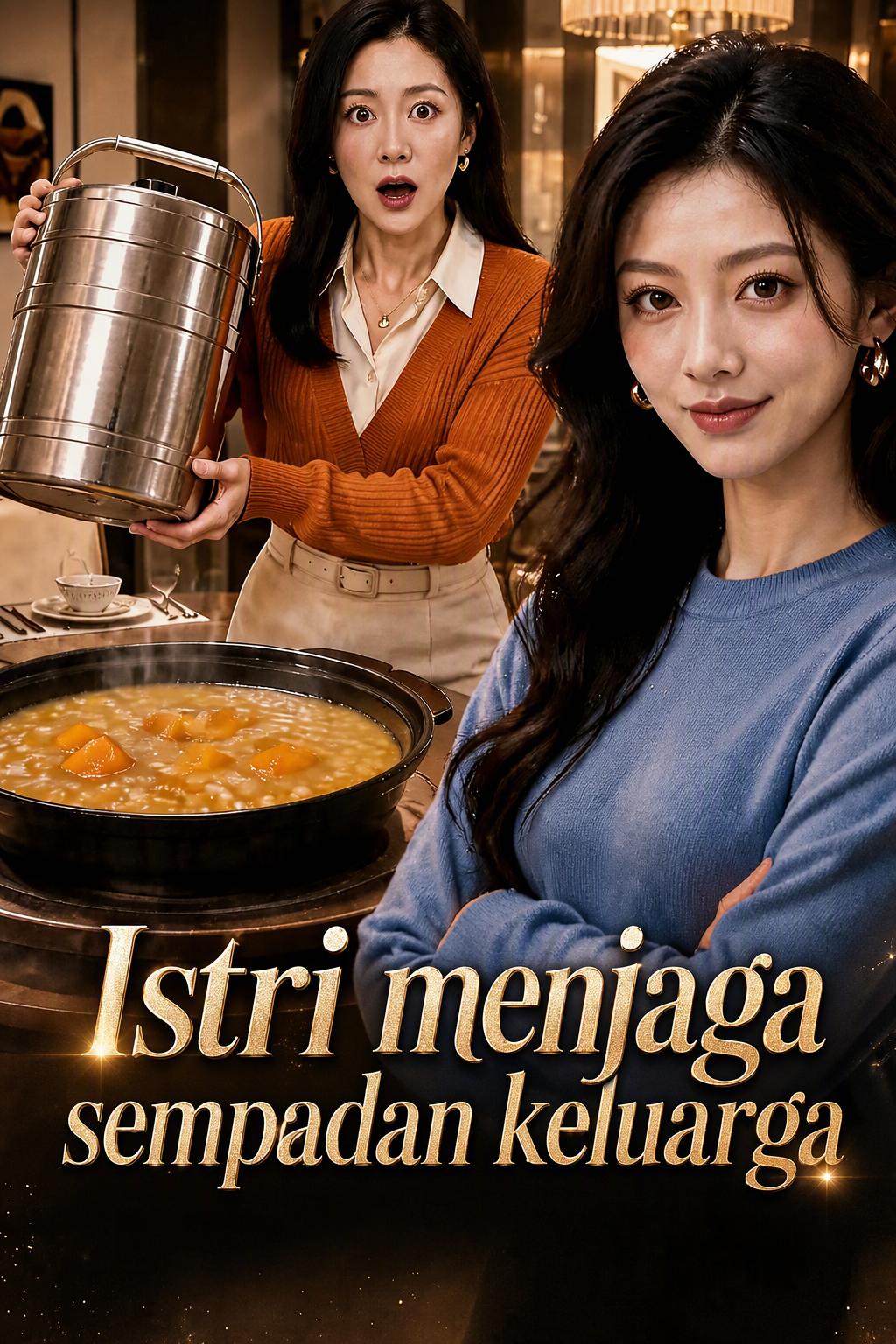Menantu Tegas Tetapkan Batas Tahun Baru