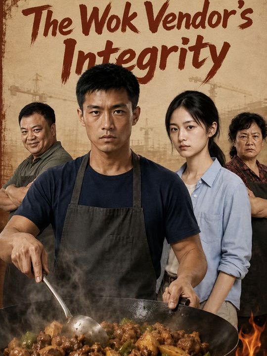 Integriti Penjual Kuali