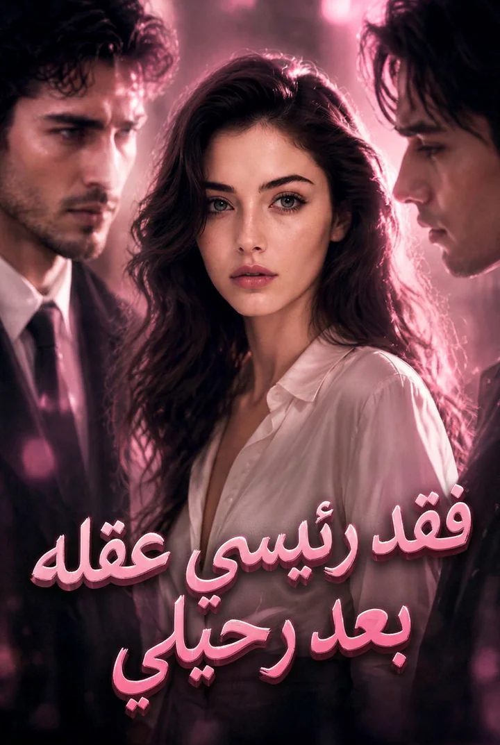 جُن جنون مديري بعد رحيلي