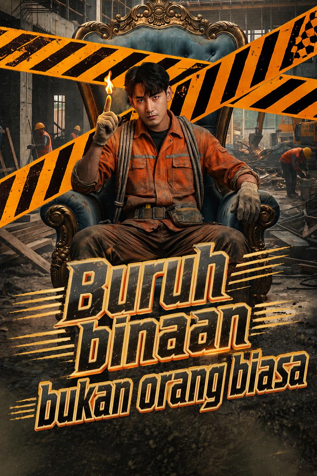 Rahsia Si Buruh Binaan