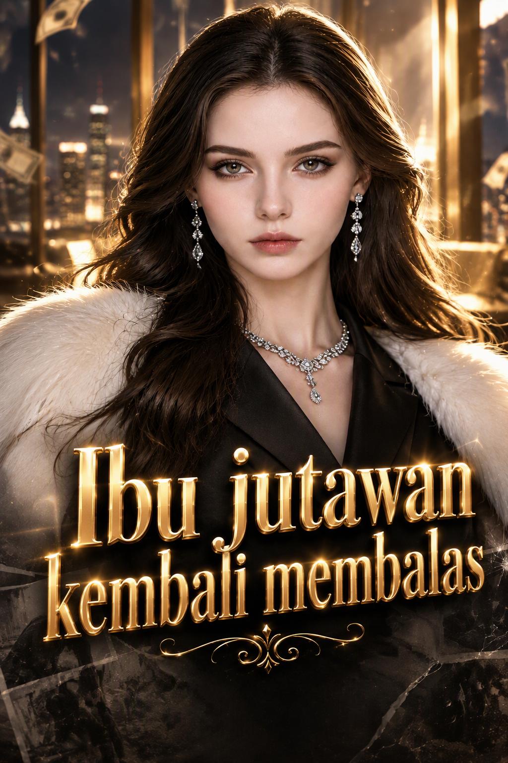 Ibu jutawan kembali membalas