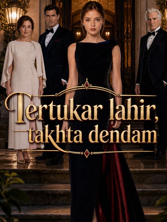 Tertukar lahir, takhta dendam