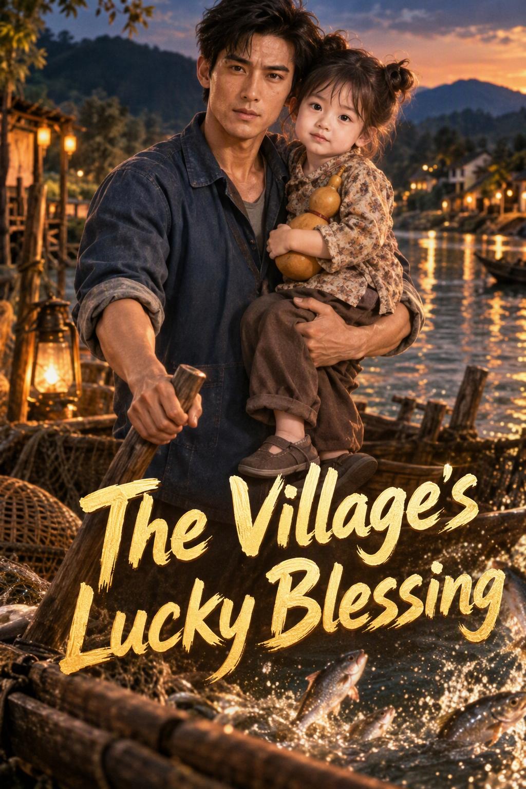 Tuah Cilik Kampung Nelayan