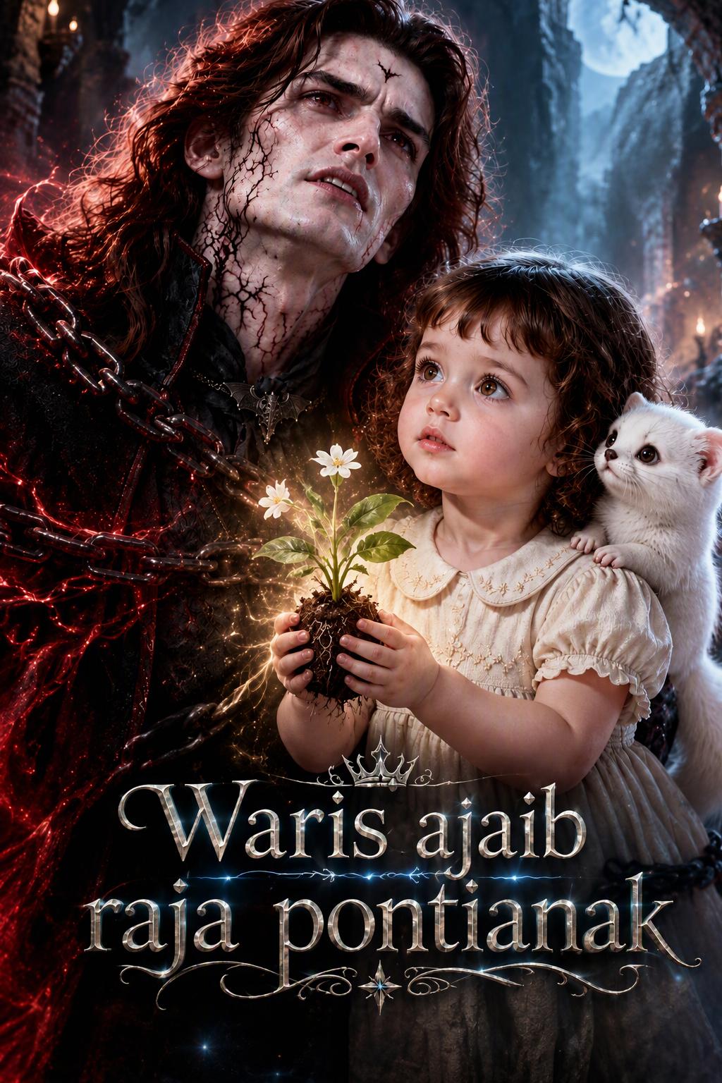 Waris ajaib raja pontianak