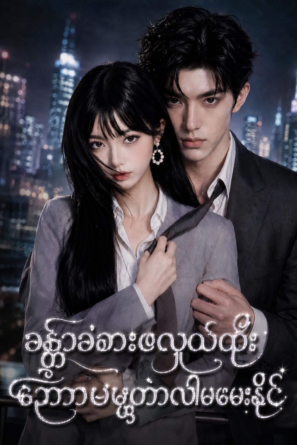 CEO နှင့် ကျွန်မ၏ အာရုံခံနှောင်ကြိုး