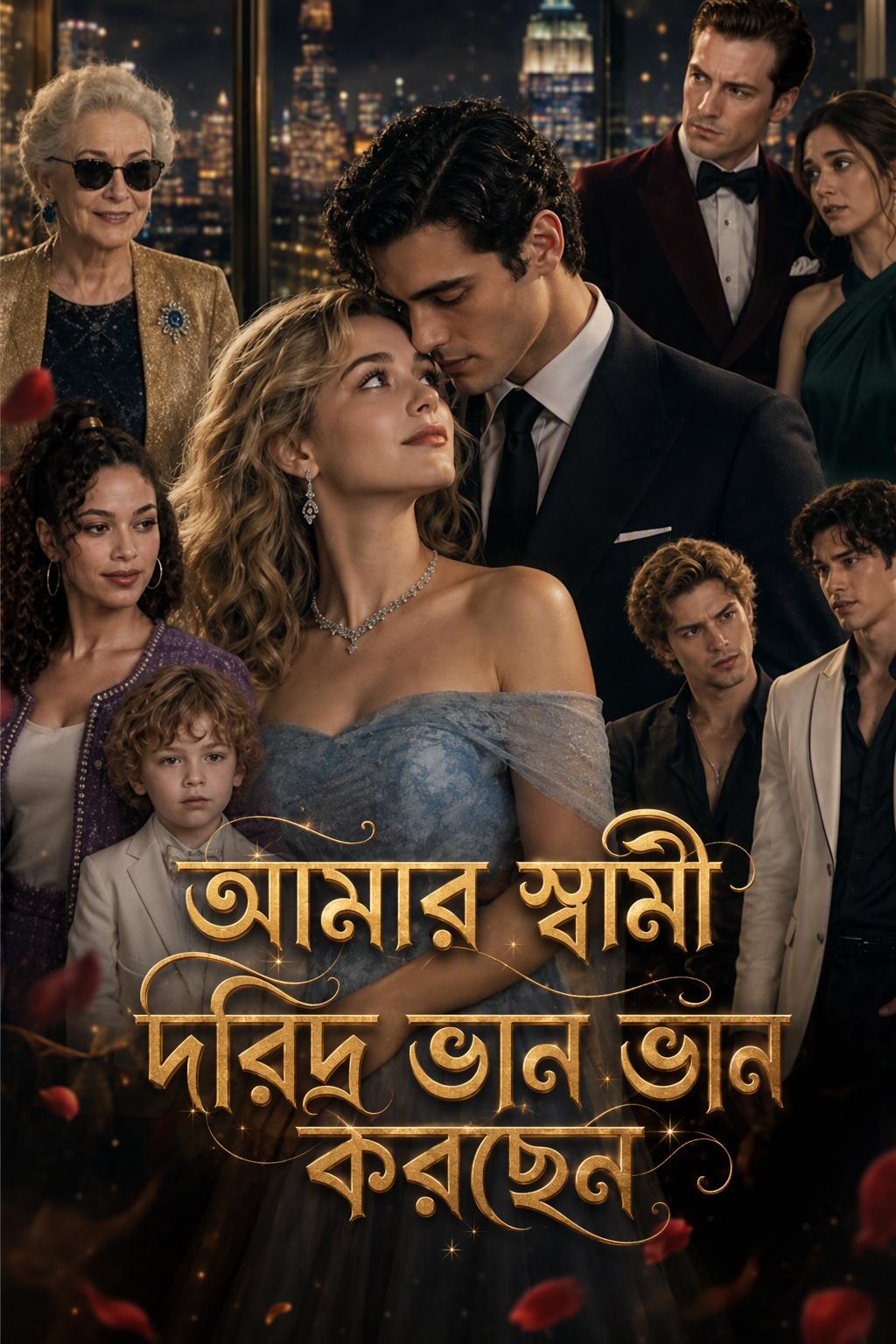 আমার গোপন কোটিপতি স্বামী
