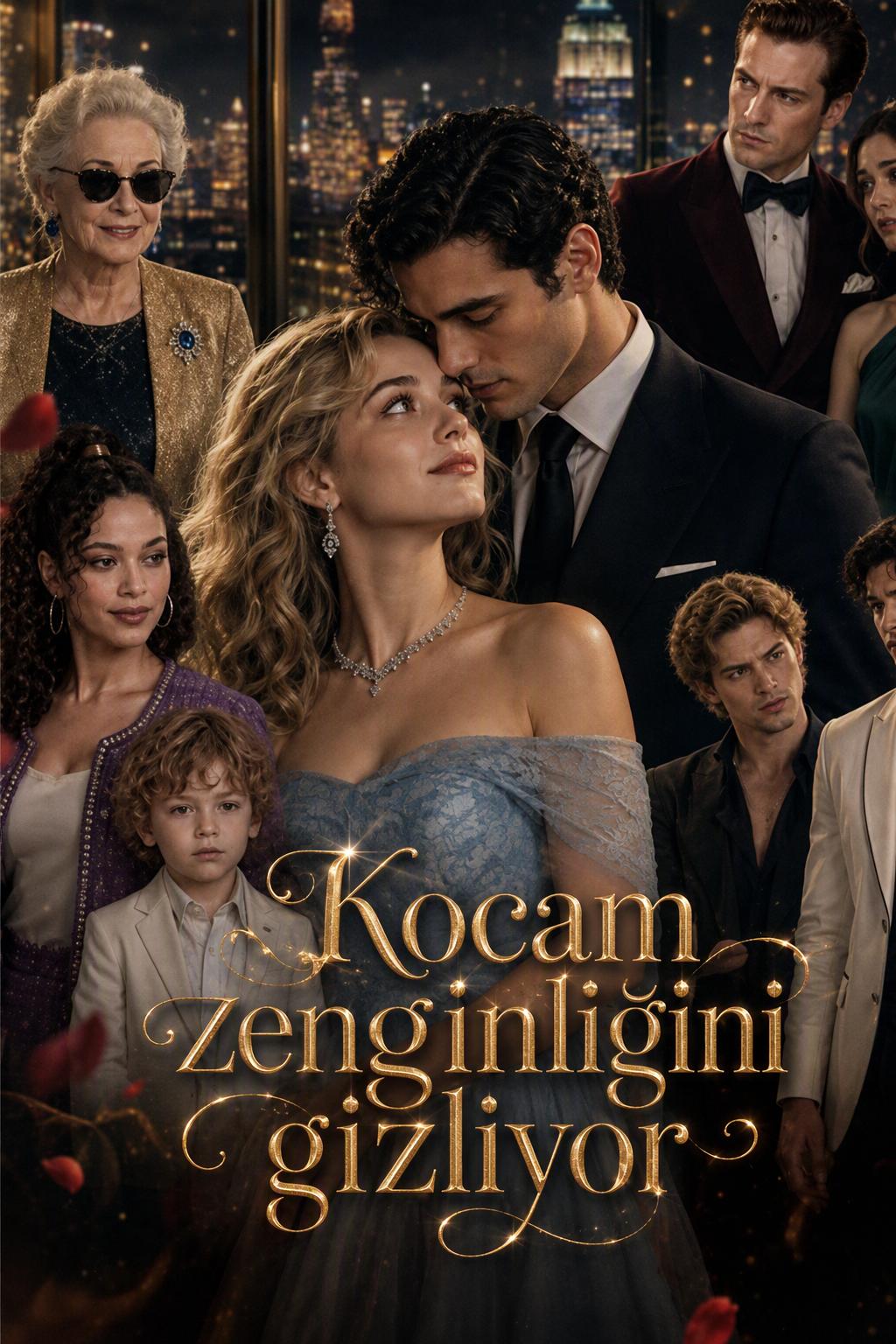 Gizli Milyarder Kocam
